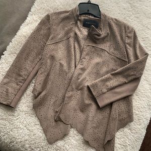 BCBG Tan Jacket